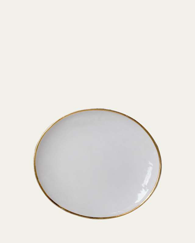 Cresus Dinner Plate, 10.2"